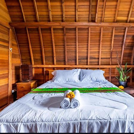 Sandan Agsro Resort Bungalow Kamar Kayu Kintamani  Exterior photo